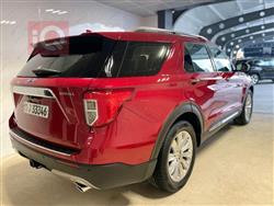 فورد إكسبلورر